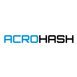 Acrohash logo