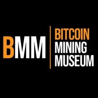 Bitcoin Mining Museum logo